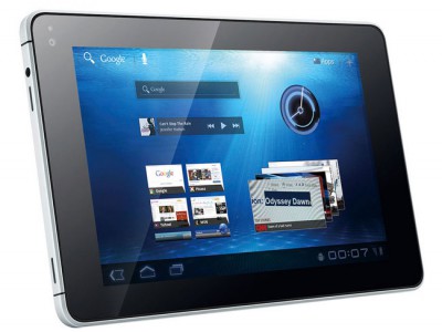 Huawei MediaPad  Android 4.0 Ice Cream Sandwich