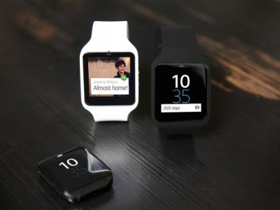 Sony SmartWatch 3      7 