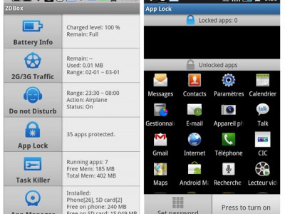 ZDBox:   Android-