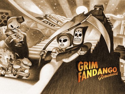    Grim Fandango Remastered   iOS  Android