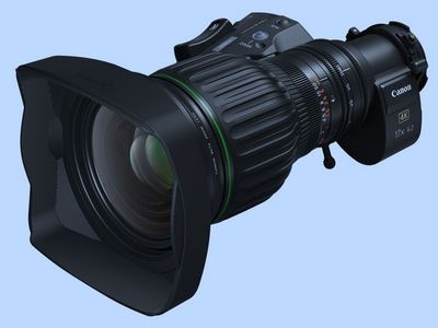 Canon CJ17ex6.2B:  4K-  HDR