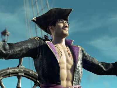 Like a Dragon: Pirate Yakuza in Hawaii    