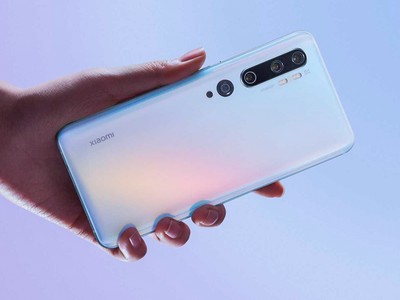 Xiaomi      Mi Note 10