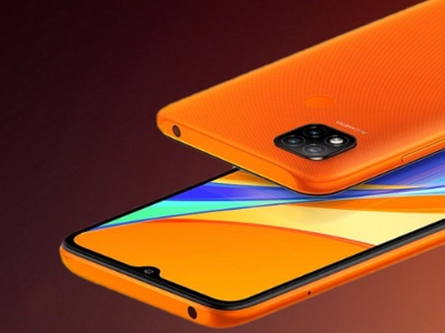   - Redmi 9C  NFC     