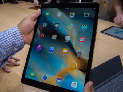 Apple iPad Pro    iOS-