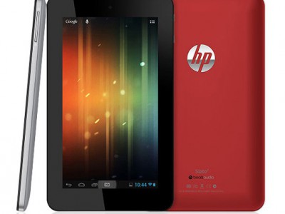 MWC 2013. HP Slate 7 -   BeatsAudio