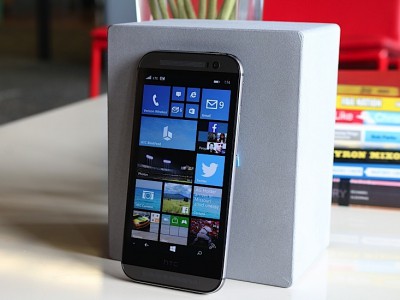 HTC One (M8) for Windows    WP- 