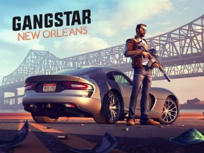   GTA-  Gangstar   iOS, Android  Windows