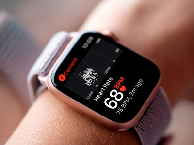   Apple Watch  COVID-19   