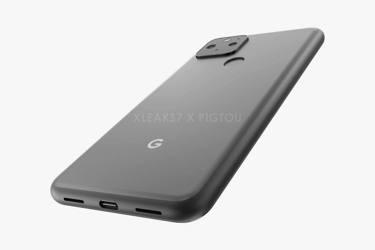 Дизайн Google Pixel 5 слили в сеть до презентации - 4PDA