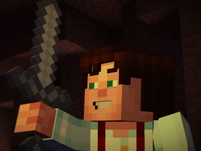 Minecraft: Story Mode  Telltale Games    