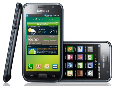   Samsung Galaxy S   