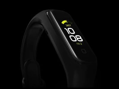 Samsung Galaxy Fit3    