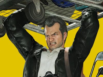 Dead Rising Deluxe Remaster   .     