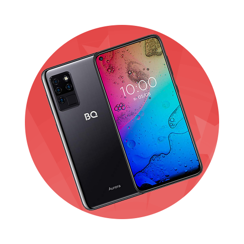 Смартфон Bq 6430l Aurora Купить