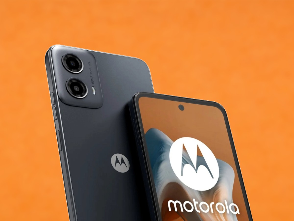 Motorola G34 5G с OLED-экраном на 120 Гц и быстрой зарядкой оценили в $140  - 4PDA