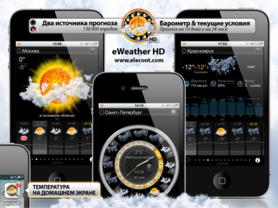 eWeather HD    