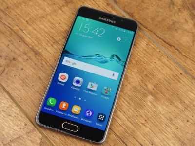 Samsung Galaxy A5 (2016)    Android 7.0  