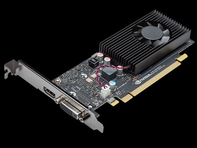    NVIDIA GeForce GT 1010.   