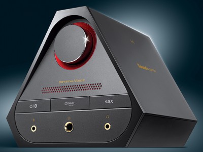 Creative Sound Blaster X7 -      