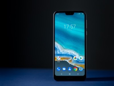   Nokia 7.1: Zeiss, Bothie, PureDisplay     