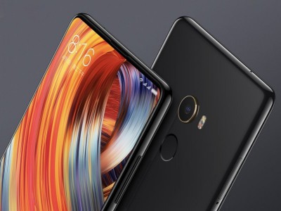 Xiaomi Mi Mix 2     