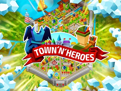 Town&#039;n&#039;Heroes:   