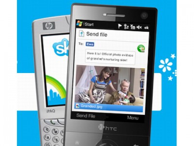 Skype 3.0  Windows Mobile    beta