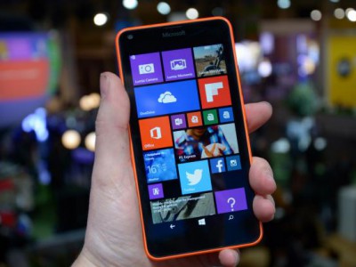 Microsoft Lumia 640   LTE  Dual SIM     