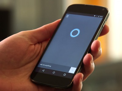 - Cortana   Android  