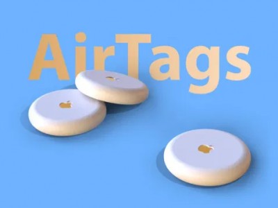   Apple AirTag   