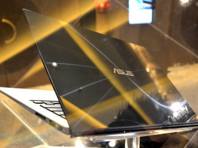 Computex: ASUS    Zenbook