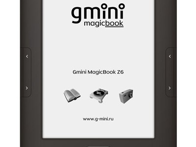    Gmini: MagicBook Z6