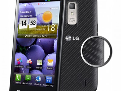 LG Optimus True HD LTE   