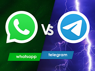 Telegram  WhatsApp.      ?