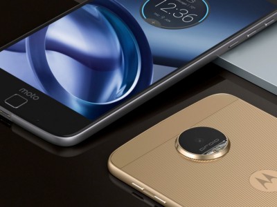 Moto Z Force       