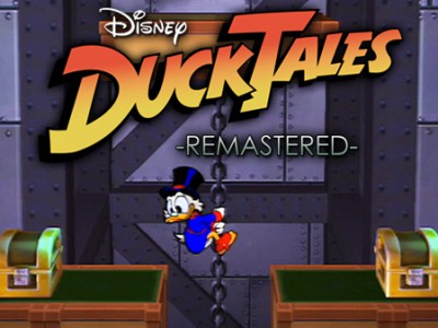  DuckTales: Remastered    