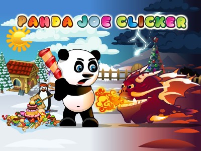 Panda Candyland   