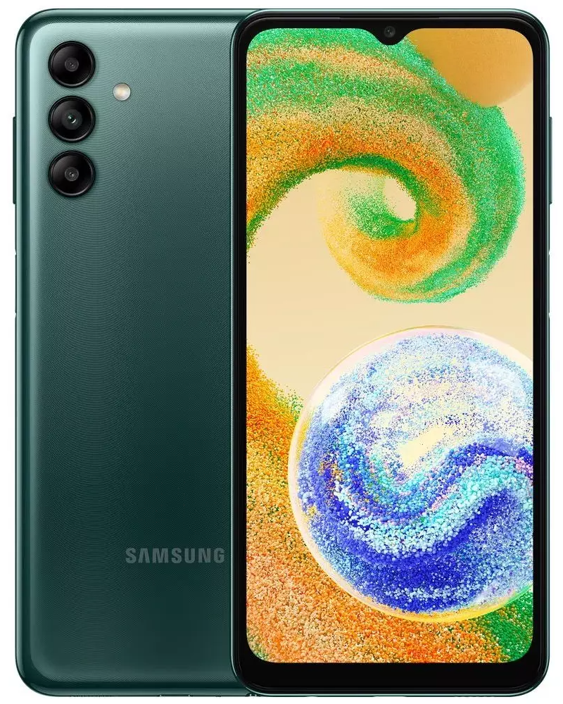 Samsung Galaxy A04s: камера 50 Мп, аккумулятор 5000 мАч и NFC - 4PDA