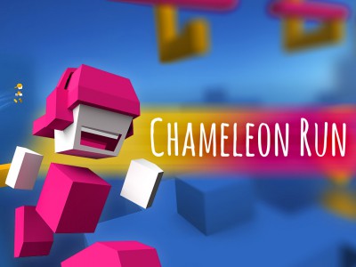   Chameleon Run:  