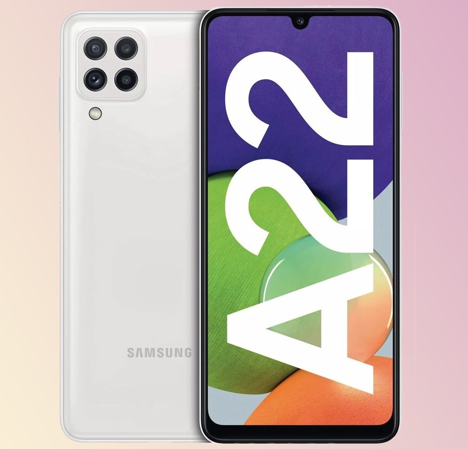 Бюджетный Samsung Galaxy A22 получил AMOLED-дисплей и камеру с OIS - 4PDA