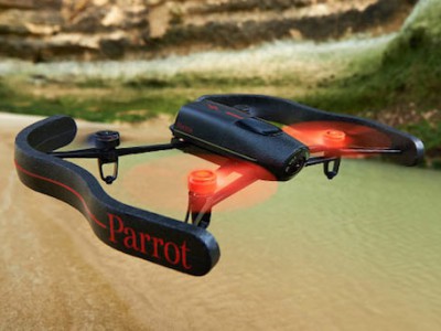  Parrot Bebop Drone     