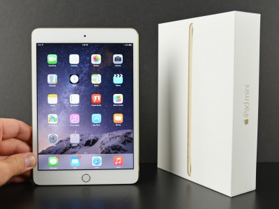 Apple   iPad Mini 4