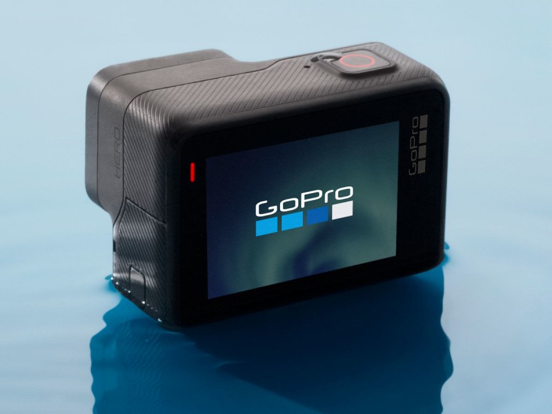     - GoPro Hero 9 Black   