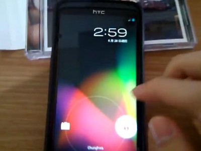 Android 4.1 Jelly Bean   HTC One X