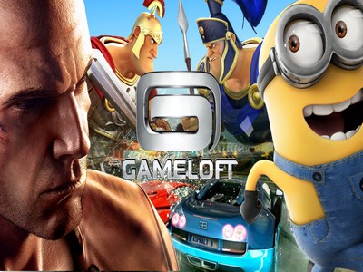 Gameloft     Free-to-Play