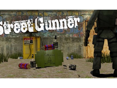 Street Gunner:  