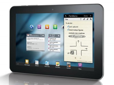 : Samsung Galaxy Tab 8.9  