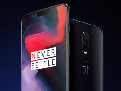  OnePlus 6     