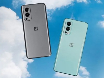     OnePlus Nord 2T  